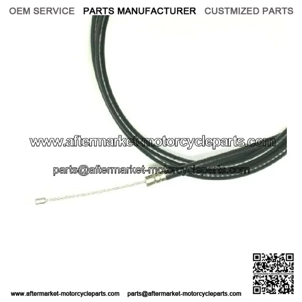 New Throttle Cable For Honda ATC 70 3-Wheeler ATV 70cc ATC70 1978-1985 Mini ATVs (For: Honda) - Image 3