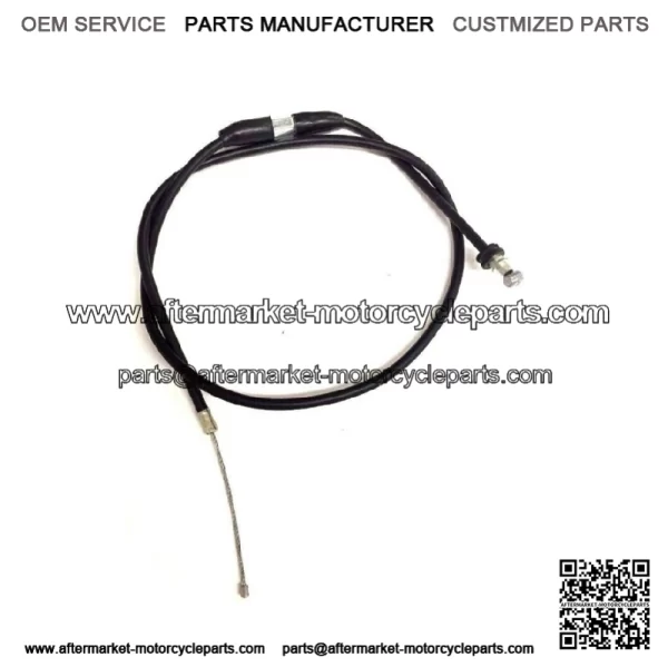 New Throttle Cable For Honda ATC 70 3-Wheeler ATV 70cc ATC70 1978-1985 Mini ATVs (For: Honda) - Image 4