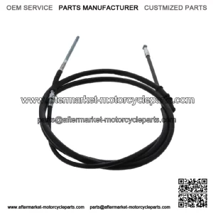 Rear Hand Brake Cable fits Honda Foreman 500 TRX500FE/FM/FPM 2009 - 2014 (For: Honda)