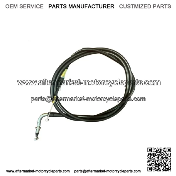 HONDA REVERSE CABLE 1998-2004 TRX450 FOREMAN OEM 22880-HN0-A00 (For: Honda)