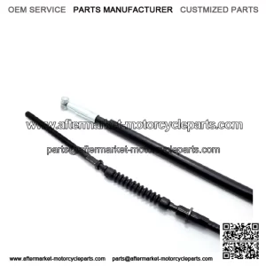 Rear Hand Brake Cable For Honda Rancher 420 TRX420 (For: Honda)
