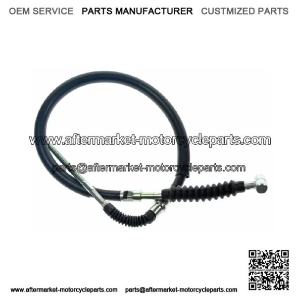 Honda CABLE, FOOT BRAKE 43470-HR3-A21 OEM NEW (For: Honda)