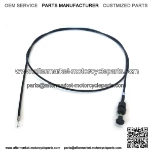 Honda ATV Odyssey FL350 FL 400 Pilot Choke Cable
