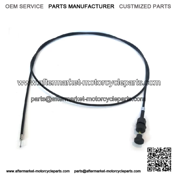 Honda ATV Odyssey FL350 FL 400 Pilot Choke Cable