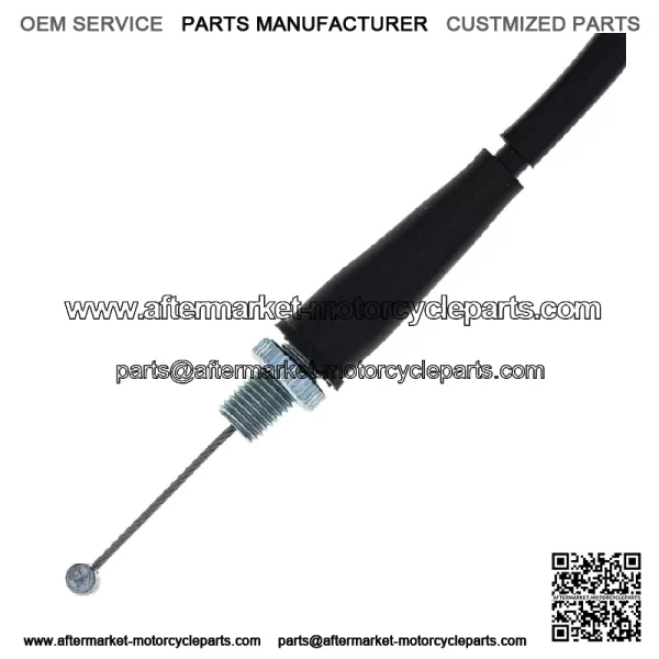 Throttle Cable for Honda Recon 250 TRX250TE TRX250TM 17920-HM8-B00 (For: Honda) - Image 2