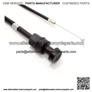 Choke Starter Cable For Honda ATC125M ATC200 M Big Red 200 FourTrax 125 TRX200 (For: Honda)