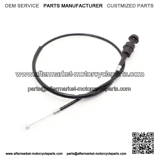 Choke Starter Cable For Honda ATC125M ATC200 M Big Red 200 FourTrax 125 TRX200 (For: Honda) - Image 2