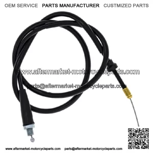 Throttle Cable for Honda ATC250R TRX250R 17920-HA2-305 17920-HB9-306 (For: Honda)