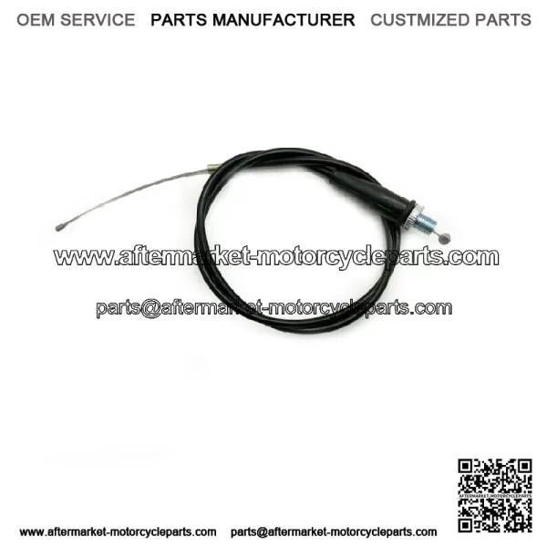 36 inch Throttle Cable for HONDA ATC250R ATV Dirt Bike 1981-1986 (For: Honda) - Image 2