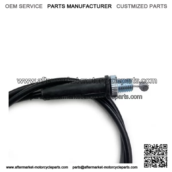 36 inch Throttle Cable for HONDA ATC250R ATV Dirt Bike 1981-1986 (For: Honda) - Image 4