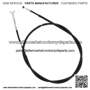 Racing ATV Brake Cable 45-4017 For Honda TRX 420 FE 14 15 16 17 (For: Honda)