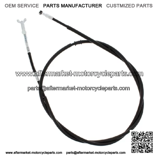 Racing ATV Brake Cable 45-4017 For Honda TRX 420 FE 14 15 16 17 (For: Honda)