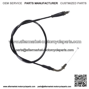 Throttle Cable For Honda TRX250 TRX300 TRX350 ATC250SX ATC350X TRX400EX (For: Honda)