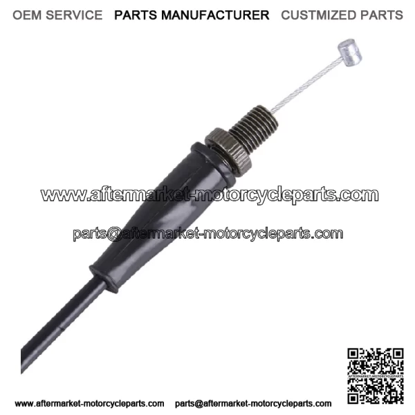 Throttle Cable For Honda TRX250 TRX300 TRX350 ATC250SX ATC350X TRX400EX (For: Honda) - Image 3