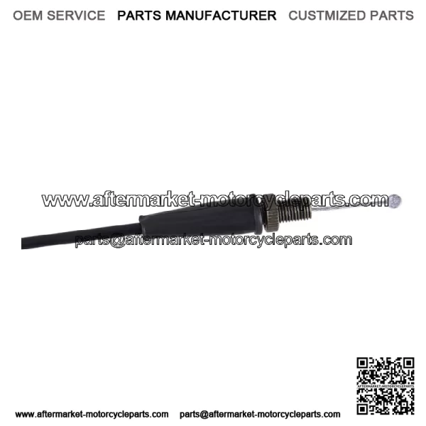 Throttle Cable For Honda TRX250 TRX300 TRX350 ATC250SX ATC350X TRX400EX (For: Honda) - Image 4