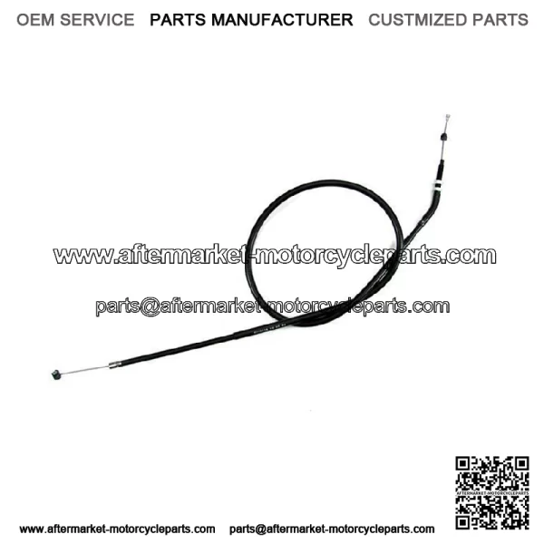 Honda 400EX Clutch Cable 2005 2006 2007 TRX 400 EX Motion Pro (For: Honda) - Image 2