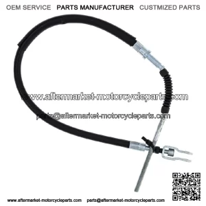 Foot Brake Cable for Honda 1984 ATC200ES 43470-969-000 ATV (For: Honda)
