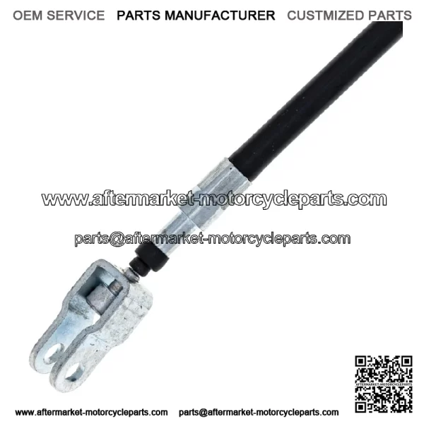Foot Brake Cable for Honda 1984 ATC200ES 43470-969-000 ATV (For: Honda) - Image 2