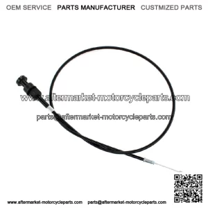 CHOKE CABLE FOR HONDA FOURTRAX TRX200SX 1986-1988 TRX200D II 1991-1997 ATV (For: Honda)