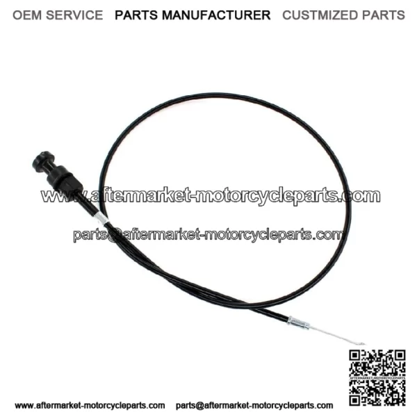 CHOKE CABLE FOR HONDA FOURTRAX TRX200SX 1986-1988 TRX200D II 1991-1997 ATV (For: Honda)