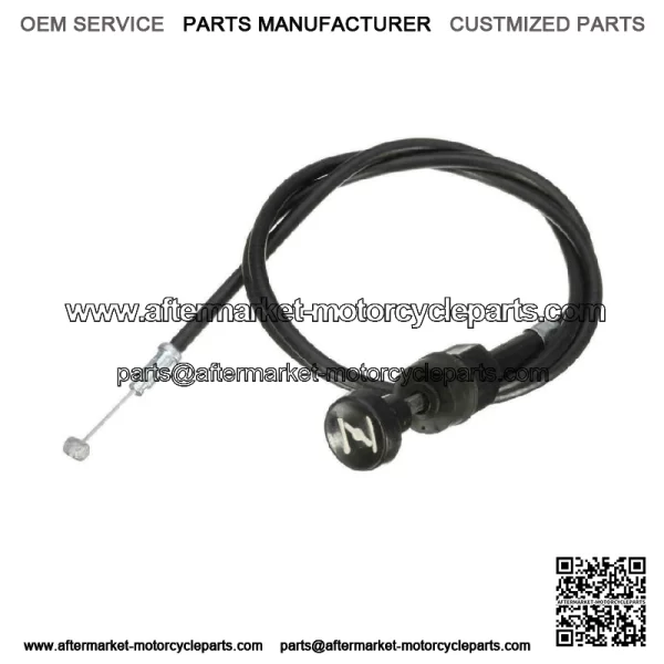 CHOKE CABLE FOR HONDA FOURTRAX TRX200SX 1986-1988 TRX200D II 1991-1997 ATV (For: Honda) - Image 2