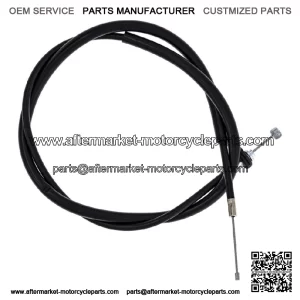 Throttle Cable for Honda ATC185 ATC185S ATC200 ATC200E 17910-VM3-000 (For: Honda)