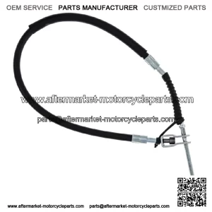 Foot Brake Cable for Honda ATC185 ATC200 ATC200E ATC200M 43470-VM4-000 ATV (For: Honda)