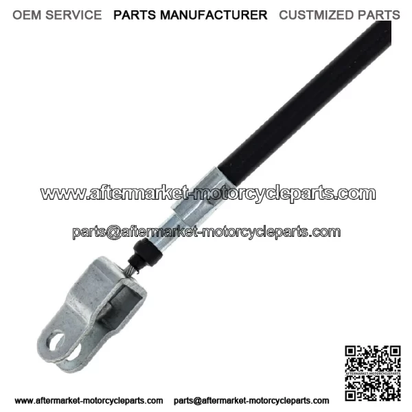 Foot Brake Cable for Honda ATC185 ATC200 ATC200E ATC200M 43470-VM4-000 ATV (For: Honda) - Image 2