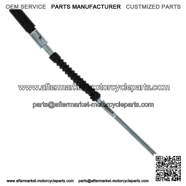 Foot Brake Cable for Honda ATC185 ATC200 ATC200E ATC200M 43470-VM4-000 ATV (For: Honda) - Image 3