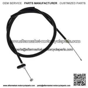 Throttle Cable for Honda ATC110 ATC125M 17910-943-023 17910-968-000 (For: Honda)