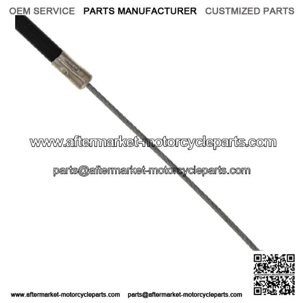 Throttle Cable for 1983-1984 Honda ATC250R 17910-964-000 ATV (For: Honda) - Image 3