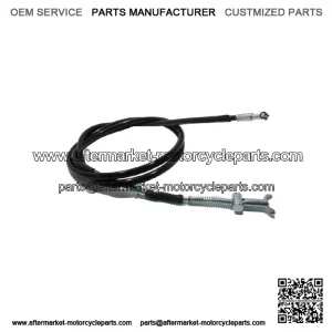 Honda Recon 250, 1997-2014, Rear Hand Brake Cable (For: Honda)