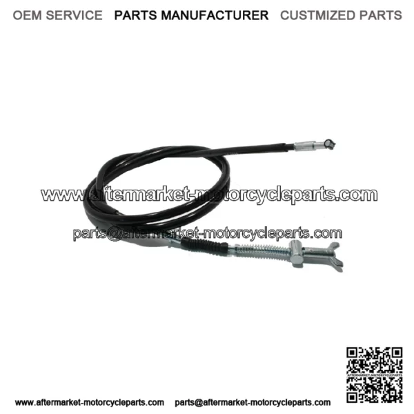 Honda Recon 250, 1997-2014, Rear Hand Brake Cable (For: Honda)