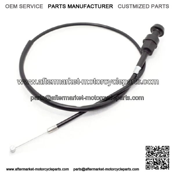 Choke Cable Fits Honda FourTrax 125 TRX125 1985-1988 (For: Honda) - Image 2