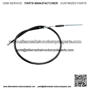 1983 Honda ATC185S ATV and UTV Motion Pro Black Vinyl Front Brake Cable