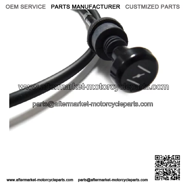 HONDA CHOKE CABLE TRX400FA TRX400FGA TRX 400 RANCHER 2004 2005 2006 2007 (For: Honda) - Image 2