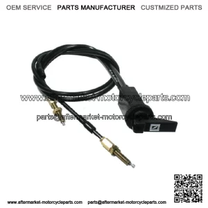 Choke Cable for Snowmobile POLARIS 340 INDY 2004 (For: Polaris)