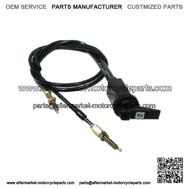 Choke Cable for Snowmobile POLARIS 340 INDY 2004 (For: Polaris)