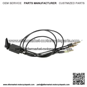 Universal Choke Cable for Polaris Triple Cylinder Snowmobiles