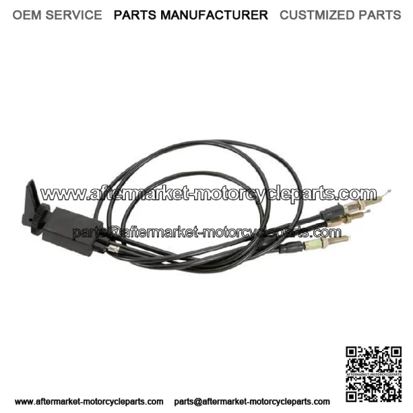 Universal Choke Cable for Polaris Triple Cylinder Snowmobiles