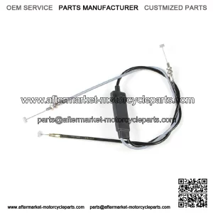 1999-2003 Polaris 800 XCR Snowmobile Throttle Cable