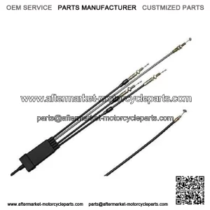 New Throttle Cable For Polaris Indy XLT XCR 700 1998 (See Notes)