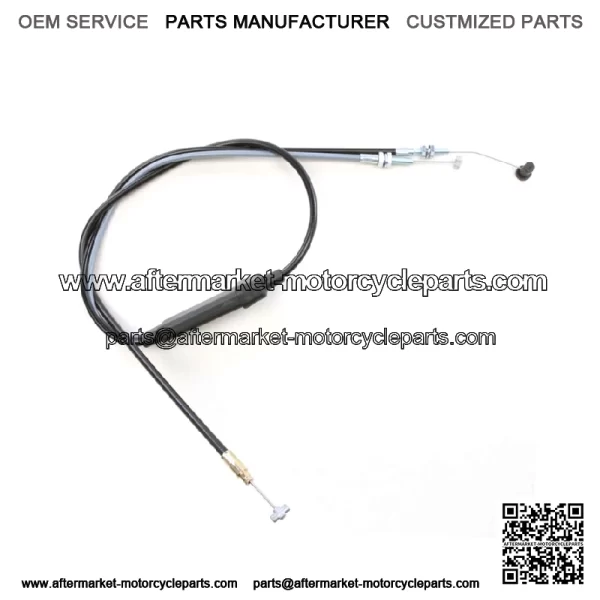 2006 Polaris 600 Fusion HO Snowmobile Throttle Cable