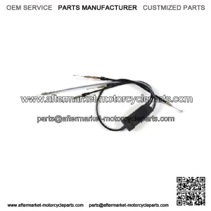 1997-1998 Polaris Indy XLT Limited Snowmobile Throttle Cable
