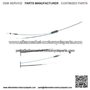 Throttle Cable 40mm for Polaris 700, 800, RMK, XC, SP 05-138-84 / 7080897  (For: Polaris)