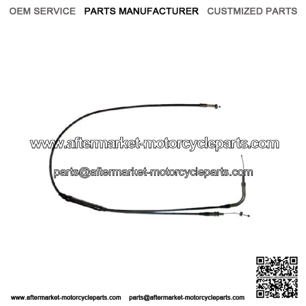Throttle Cable for 1999 Polaris XLT SP Snowmobile