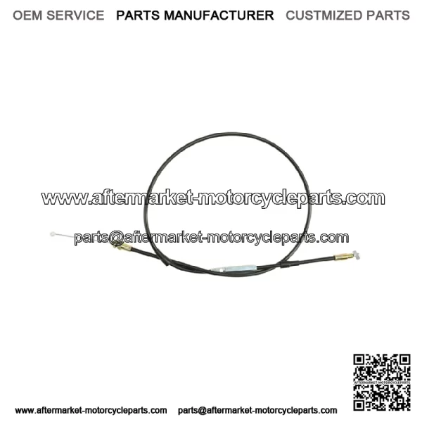 2010 Polaris 600 PRO RIDE RUSH Snowmobile Throttle Cable