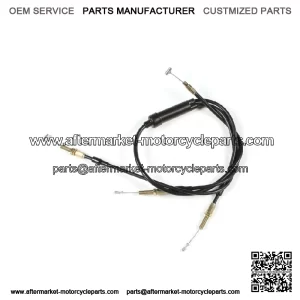 1986-1992 Polaris Indy Trail SKS Snowmobile Throttle Cable