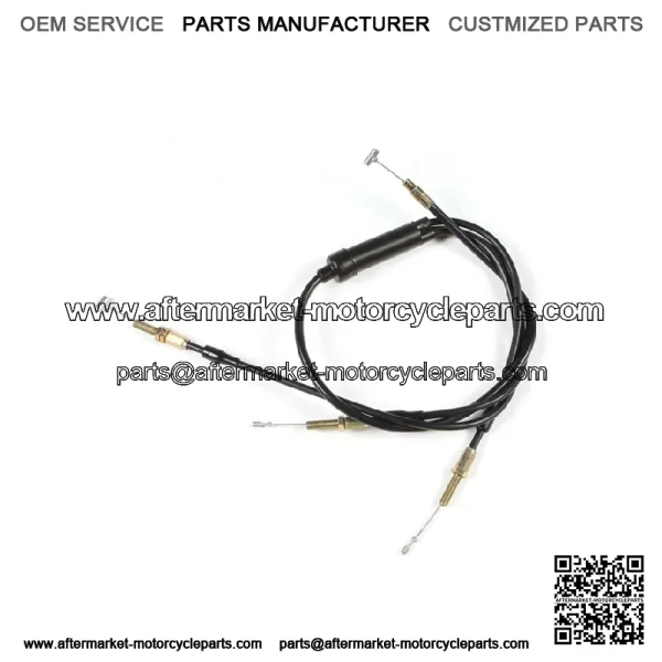 1986-1992 Polaris Indy Trail SKS Snowmobile Throttle Cable