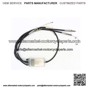Snowmobile Throttle Cable Part Number - 7080565 For Polaris